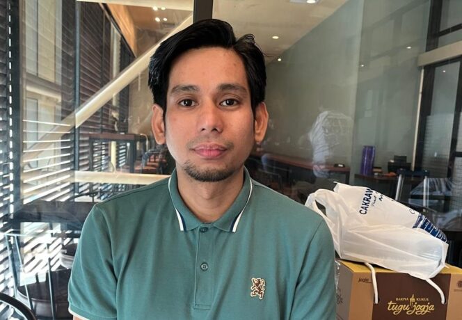 
					Sultan Amin Badawi. FOTO: istimewa