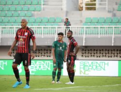 Persipal vs Persipura Nihil Gol dalam Laga Perdana Pegadaian Championship 2025/2026