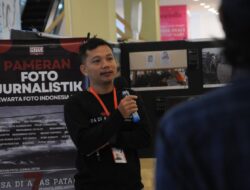 PFI Palu gelar pameran foto peringati 7 tahun bencana