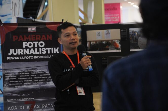 
					Ketua PFI Palu, Muhammad Rifki. FOTO: Mugni/ PFI Palu