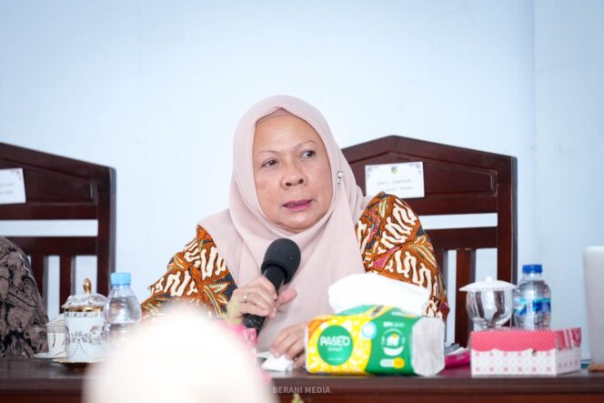 
					Wakil Gubernur Sulawesi Tengah, dr. Reny A. Lamadjido. FOTO: istimewa