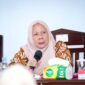 Wakil Gubernur Sulawesi Tengah, dr. Reny A. Lamadjido,