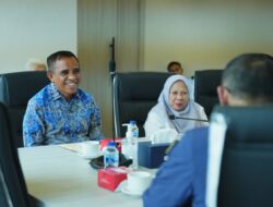 RS Undata Nambaso Disiapkan Jadi Rumah Sakit Representatif Kebanggaan Sulawesi Tengah