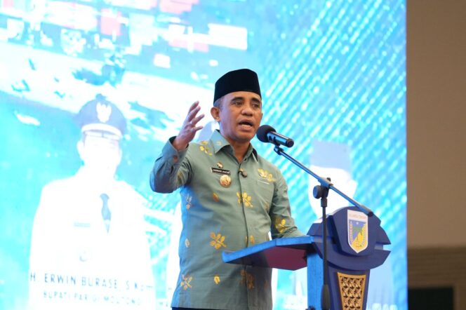 
					Gubernur Sulawesi Tengah, H. Anwar Hafid. FOTO: istimewa