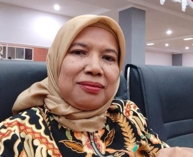 
					Darmiati. FOTO: Facebook (Darmiati)