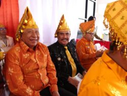Wabup Donggala Hadiri HUT ke-47 Palu, Dorong Sinergi Pembangunan Daerah