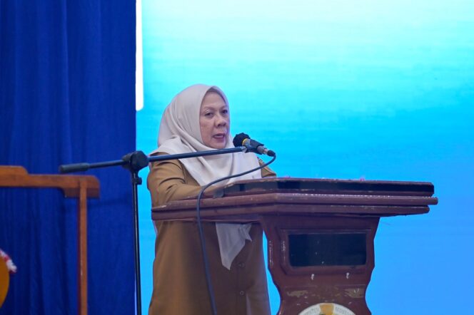 
					Wakil Gubernur Sulawesi Tengah, dr. Reny A. Lamadjido. FOTO: istimewa