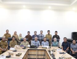 DPRD Sulteng Bahas Pembangunan Lapangan Sepakbola dan Jalan di Labuan Salumbone