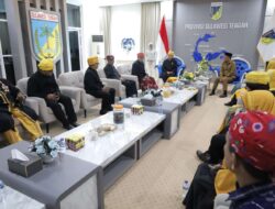 Gubernur Sulteng Tegaskan Penguatan Adat Masuk Visi-Misi Berani Berkah