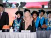 Wisuda Unismuh Palu 2025, Wagub Reny Ajak Alumni Jadi Garda Terdepan Pembangunan Daerah