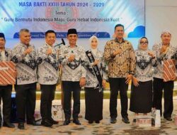 Ketua Komisi IV DPRD Sulteng, Hidayat Pakamundi Sebut Pendidikan Kunci Kemajuan Daerah
