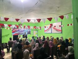 Syarifuddin Hafid Turun ke Desa, Warga Morowali Curhat Soal Pendidikan dan Ekonomi