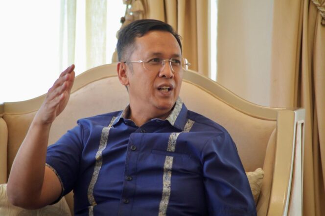 
					Ketua Komisi IV DPRD Sulteng Hidayat Pakamundi. FOTO: Humas DPRD Sulteng 