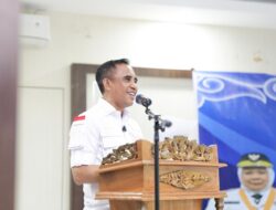 Gubernur Anwar Hafid Pastikan Pembangunan Jalan Tonusu–Pendolo Dimulai Tahun Ini