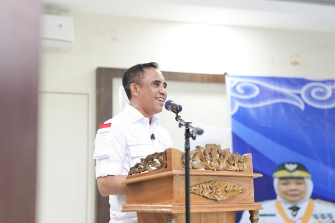
					Gubernur Sulawesi Tengah, Dr. H. Anwar Hafid. FOTO: istimewa