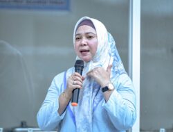 Dapur Umum MBG di Desa Sioyong Diresmikan, Target Layani 4.000 Penerima Manfaat