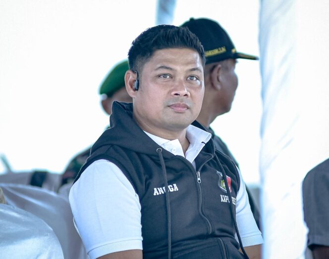 
					Kapolres Donggala, AKBP Angga Dewanto Basari. FOTO: netiz.id 