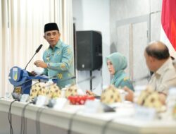 Gubernur Anwar Hafid Tegaskan Program Makan Bergizi Gratis Wajib Dikawal Serius