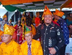 Milad ke-47 Kota Palu, Rusman Ramli Tegaskan Pentingnya Sinergi dan Keberlanjutan