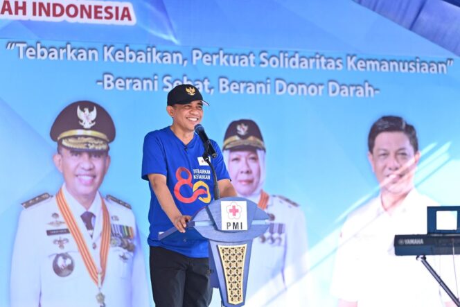 
					Gubernur Sulteng, Anwar Hafid. FOTO: istimewa