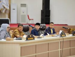 DPRD Sulteng Dorong Perbaikan Perda dan Pengawasan IPR di Parigi Moutong