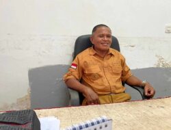 Bendungan Sumari di Sindue Memprihatinkan, Warga Terpaksa Lakukan Perbaikan Mandiri