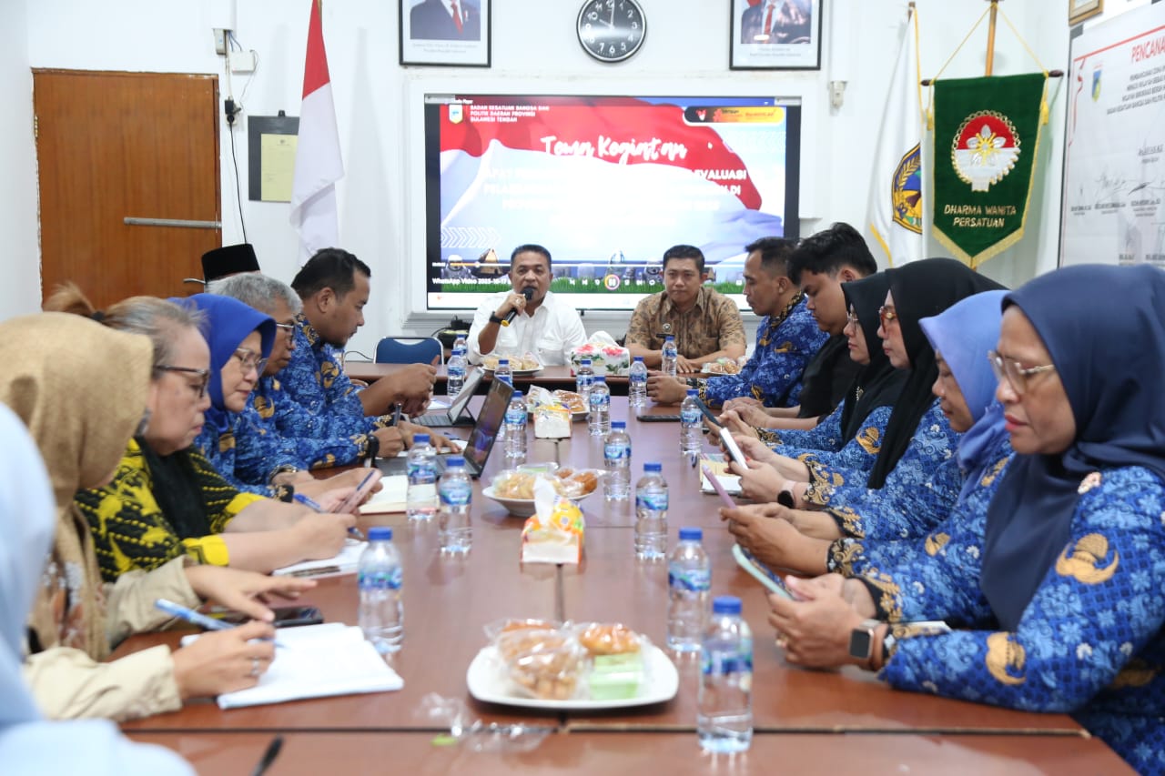 Kesbangpol Sulteng