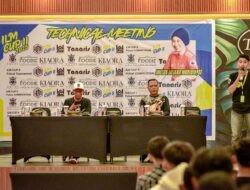 SMP-SMA dari Donggala, Poso, Sigi, dan Palu Ramaikan Turnamen Futsal ILM Cup II