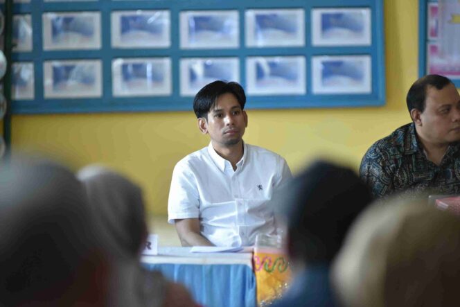 
					Anggota Badan Pembentukan Peraturan Daerah (Bapemperda) DPRD Kota Palu, Sultan Amin Badawi. FOTO: netiz.id (akib).