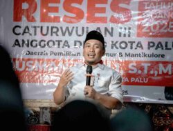 Rusman Ramli: Retribusi Sampah Jadi PAD Utama, Tapi Harus Transparan