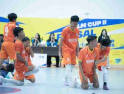 SMPN 4 Palu Tantang SMPN 1 Palu di Final ILM Cup II