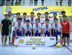 Dari Pinggiran Danau Poso ke Final ILM Cup II