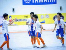 Tumbangkan Juara Bertahan, SMA GKST 1 Tentena Jumpa SMAN 1 Palu di Final ILM Cup II