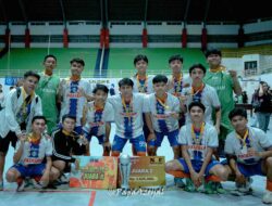 SMA GKST 1 Tentena Ukir Sejarah, Tembus Final ILM Cup II 2025 Meski Takluk dari SMANSA Palu