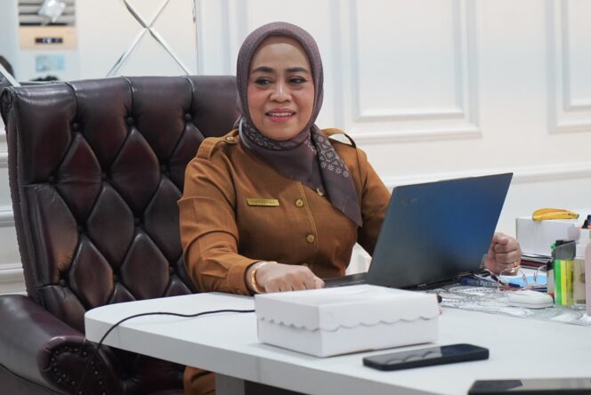 
					Ketua Tim Seleksi, Dra. Novalina. FOTO: istimewa