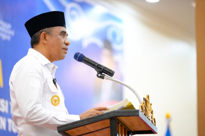 
					Gubernur Sulawesi Tengah, Anwar Hafid. FOTO: istimewa