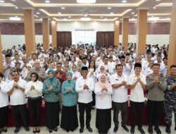 Pemprov dan Pemkab Tolitoli Satukan Langkah Percepat Pembangunan Daerah