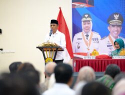 Gubernur Sulteng Pastikan Program Berani Cerdas dan Berani Sehat Menjangkau Seluruh Warga Tolitoli