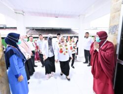 Tinjau RSUD Mokopido, Wagub Reny Lamadjido Puji Inovasi dan Fasilitas Kesehatan di Tolitoli