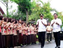 Gubernur Sulteng Tegaskan Pentingnya Pramuka, Jambore Provinsi Digelar di Toli-Toli 2026