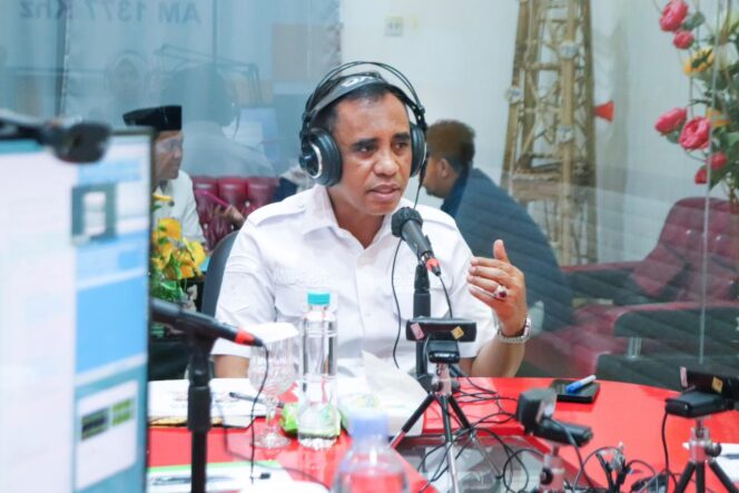 
					Gubernur Sulawesi Tengah, Dr. H. Anwar Hafid. FOTO: istimewa