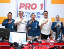 Gubernur Anwar Hafid Tegaskan Sinergi Provinsi-Kabupaten untuk Kesejahteraan Warga