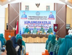 PKK Sulteng Dorong Kader Jadi Garda Terdepan Pemberdayaan Keluarga dan Cegah Stunting