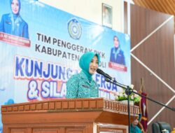 Ketua PKK Sulteng Ingatkan Kader Jadi Benteng Keluarga di Era Digital