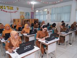 Pemprov Sulteng Gelar Asesmen Kompetensi Virtual untuk 719 ASN