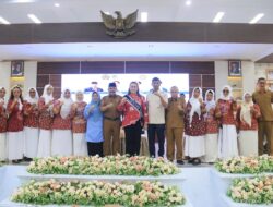 Ketua DPRD Donggala Dorong Generasi Muda Cintai Budaya Lewat Kegiatan Membatik