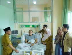 RSUD Undata Hadapi Lonjakan Pasien dengan Semangat Melayani