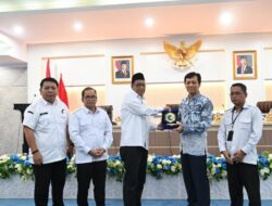 Pemprov Sulteng Dorong Penguatan Nilai Kemanusiaan Lewat Rakor HAM Nasional