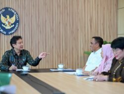 Menkes Dukung Penuh Pembangunan RS Undata Nambaso