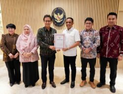 Gubernur Anwar Hafid Temui Menkes, Bahas Pembangunan RS Undata Nambaso
